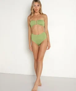 Bond-Eye Bikinis>BOUND by Palmer Brief Bikini Bottom
