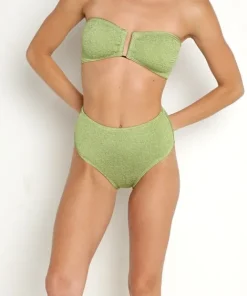 Bond-Eye Bikinis>BOUND by Palmer Brief Bikini Bottom