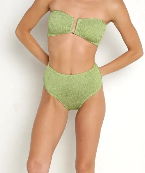 Bond-Eye Bikinis>BOUND by Palmer Brief Bikini Bottom