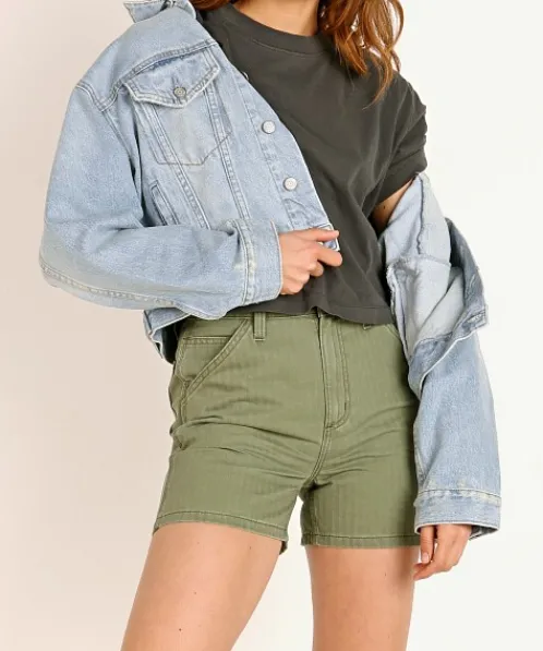 Boyish Jackets>The Harvey Jacket Napoleon