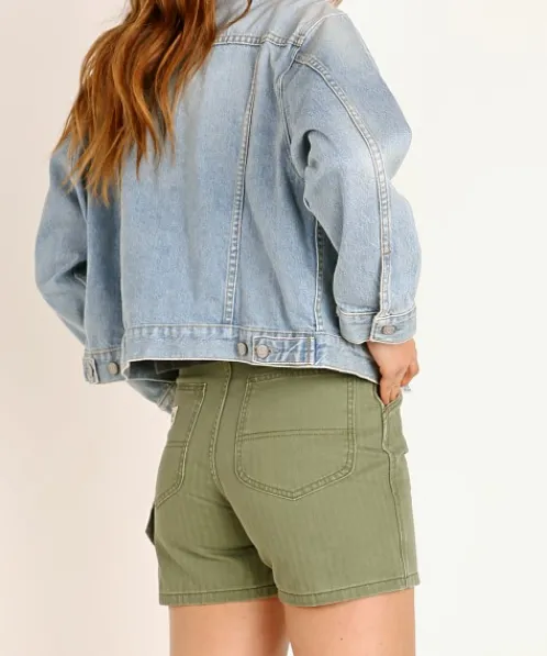 Boyish Jackets>The Harvey Jacket Napoleon