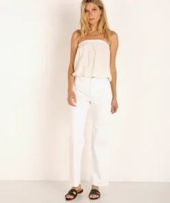 Boyish Pants>The Kirby Jeans Vertigo White