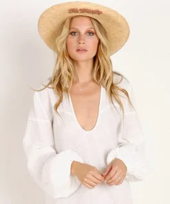 Brixton Accessories | Accessories>Jenna Fedora Tan