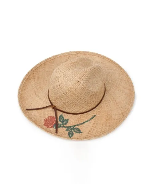 Brixton Accessories | Accessories>Jenna Fedora Tan