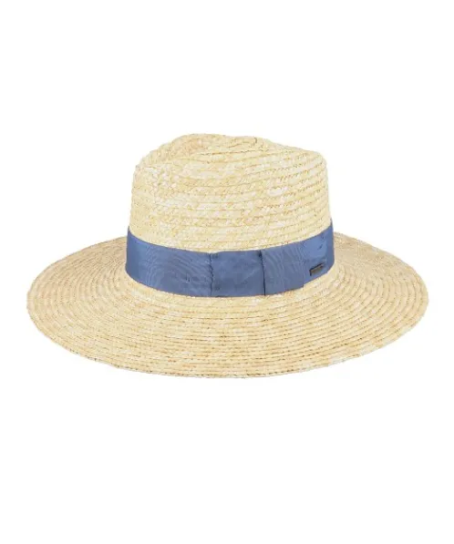 Brixton Accessories>Joanna Hat Honey/Joe Blue