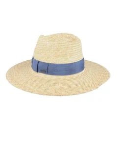 Brixton Accessories>Joanna Hat Honey/Joe Blue