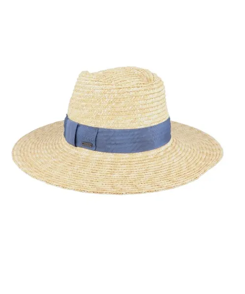 Brixton Accessories>Joanna Hat Honey/Joe Blue