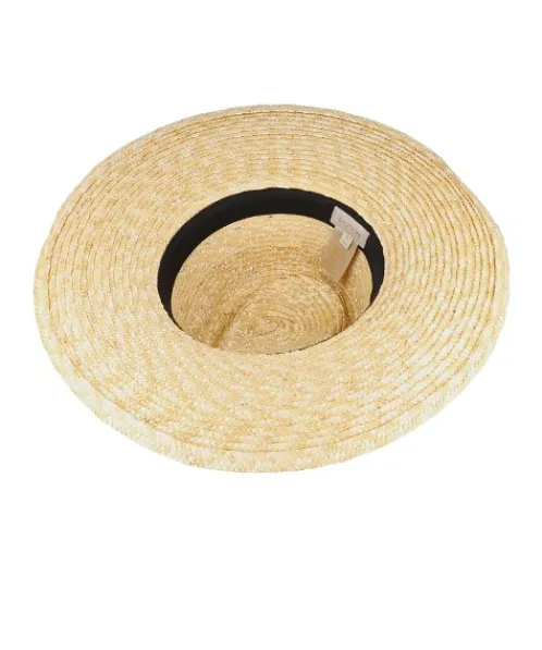 Brixton Accessories>Joanna Hat Honey/Joe Blue