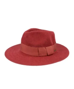 Brixton Accessories>Joanna Knit Packable Hat Cowhide