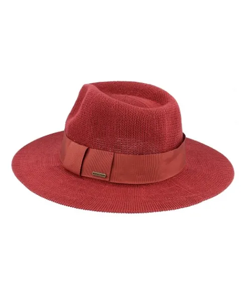 Brixton Accessories>Joanna Knit Packable Hat Cowhide