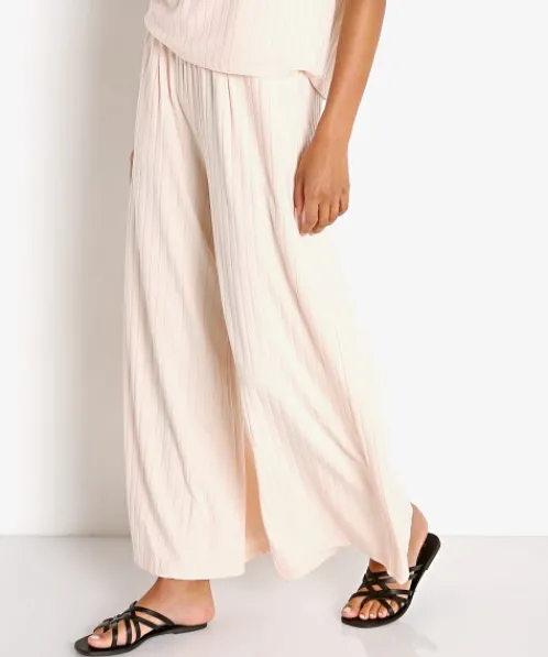 Callahan Pants>Bo Pant Cream