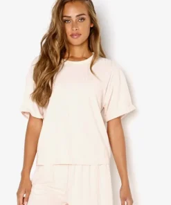 Callahan Tops>Gal Top Cream