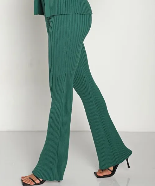 Callahan Knits | Pants>Trish Knit Pant Fern