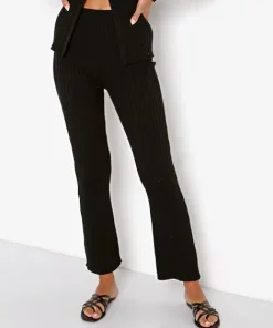 Callahan Knits | Pants>Trish Pant Black