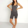 Calvin Klein Tops>Ck One Plush Tank Ashford Grey