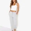 Calvin Klein Pants | Pants>Eco Lounge Jogger Grey Heather