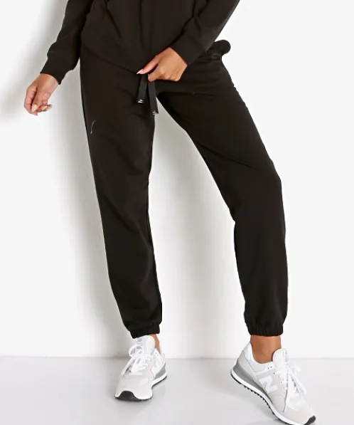 Calvin Klein Pants | Pants>Eco Lounge Jogger Black