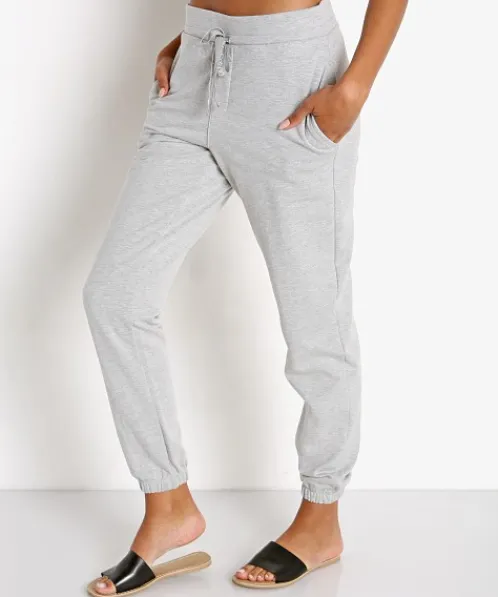 Calvin Klein Pants | Pants>Eco Lounge Jogger Grey Heather