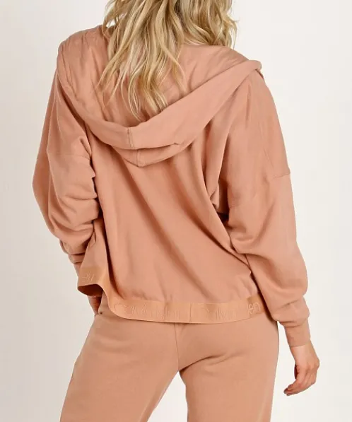 Calvin Klein Jackets>Full Zip Hoodie Unity