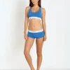 Calvin Klein Panties>Modern Cotton Boyshort Blue River
