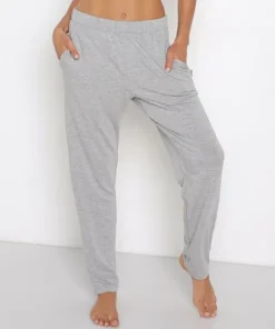 Calvin Klein Pants | Pants>Pure Rib Jogger Grey Heather