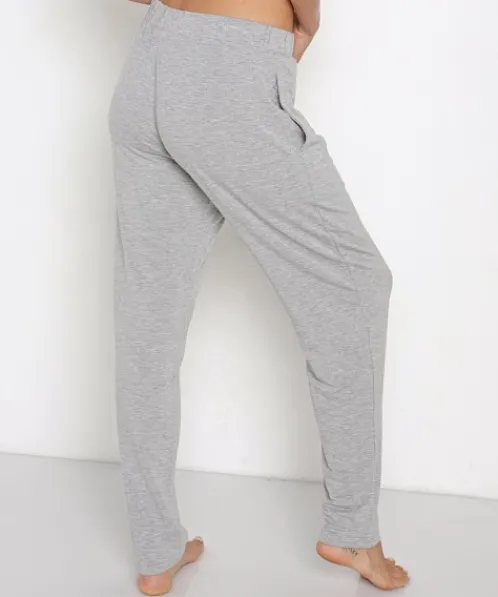 Calvin Klein Pants | Pants>Pure Rib Jogger Grey Heather