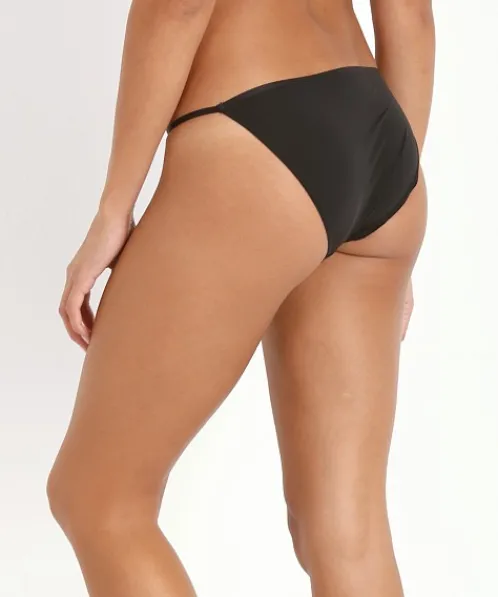 Calvin Klein Panties>String Bikini Black