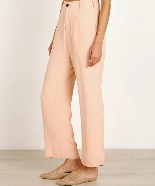 Capulet Pants>Bea Cloutte Peach