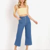 Capulet Tops>Blaire Top Banana