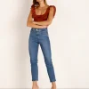 Capulet Bodysuits | Tops>Dallas Bodysuit Cinnamon