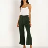 Capulet Pants>Jolie Pant Dark Forest