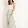 Capulet Skirts>Madie Midi Skirt Polka Dot