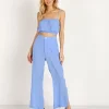 Capulet Pants>Nikola Pant Sky