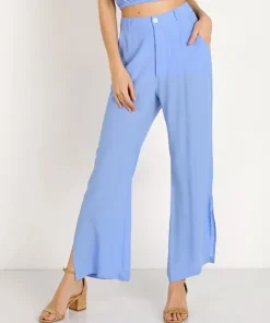 Capulet Pants>Nikola Pant Sky
