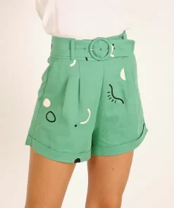 Capulet Shorts><noscript><img width=