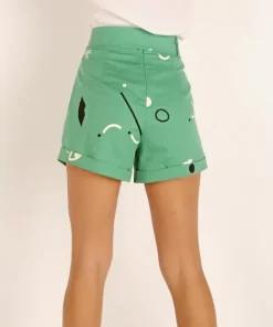 Capulet Shorts><noscript><img width=