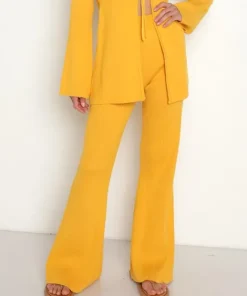 Charlie Holiday Pants>Bobby Pant Golden