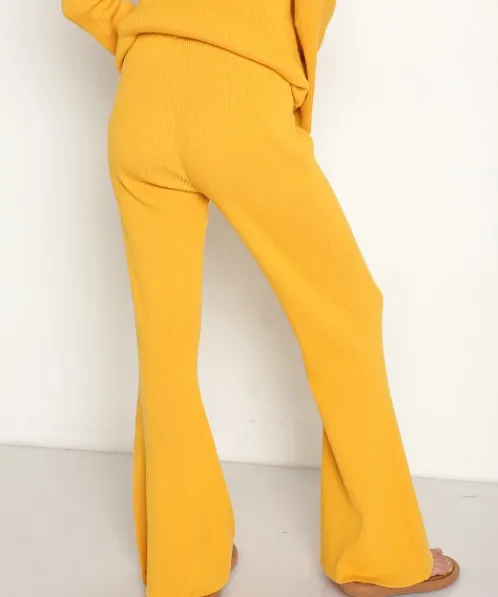 Charlie Holiday Pants>Bobby Pant Golden