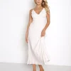 Charlie Holiday Dresses>Frankie Midi Dress Summer Fling
