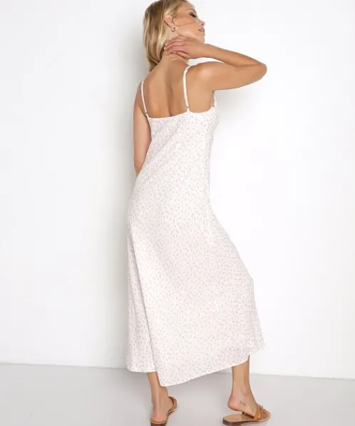 Charlie Holiday Dresses>Frankie Midi Dress Summer Fling