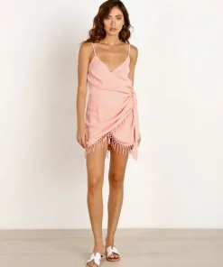 Cleobella Dresses>Aria Dress Nectar