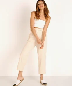 Cleobella Pants>Casablanca Pant Blush
