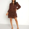 Cleobella Dresses>Jaslynn Mini Dress Zadia Block