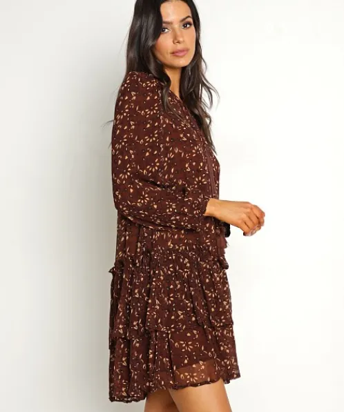 Cleobella Dresses>Jaslynn Mini Dress Zadia Block