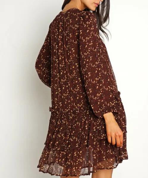 Cleobella Dresses>Jaslynn Mini Dress Zadia Block