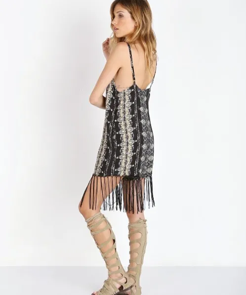 Cleobella Rompers>Mia Jumper Moroccan Stripe