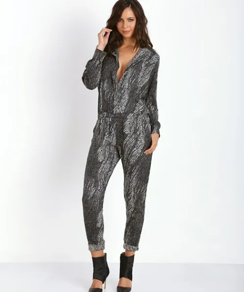 Cleobella Rompers>Riley Jumpsuit Liger