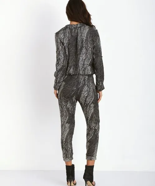 Cleobella Rompers>Riley Jumpsuit Liger