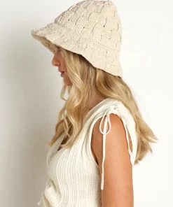 Cleobella Accessories>Rory Crochet Hat