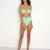 CLEONIE Bikinis>Island Brief Mint
